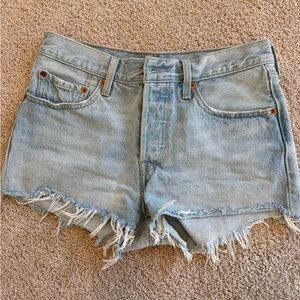 Levi cutoffs